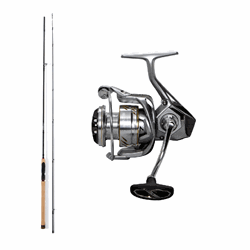 Pandion DIABLO COAST & Okuma Zyros fiskesæt